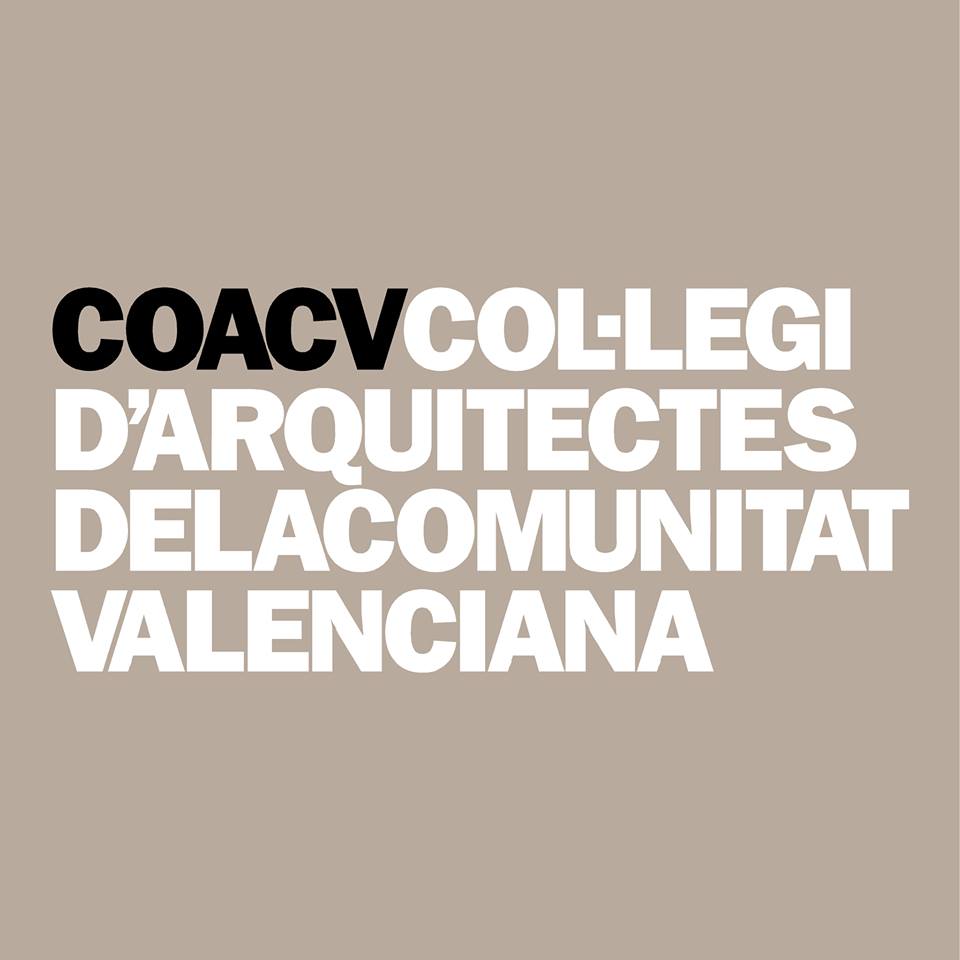 Collegi de arquitectes de la Comunitat Valenciana Logo